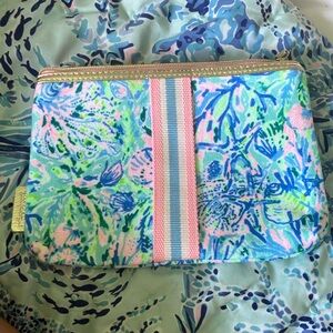 Lilly Pulitzer Cosmetic Pouch or Clutch